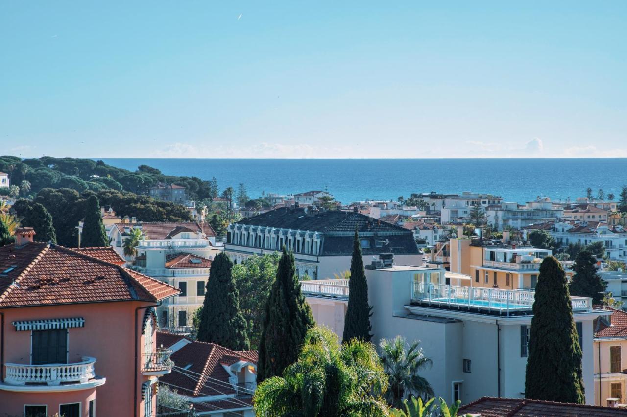 Belvedere Hambury Apartment By Wonderful Italy บอร์ดิเกรา ภายนอก รูปภาพ
